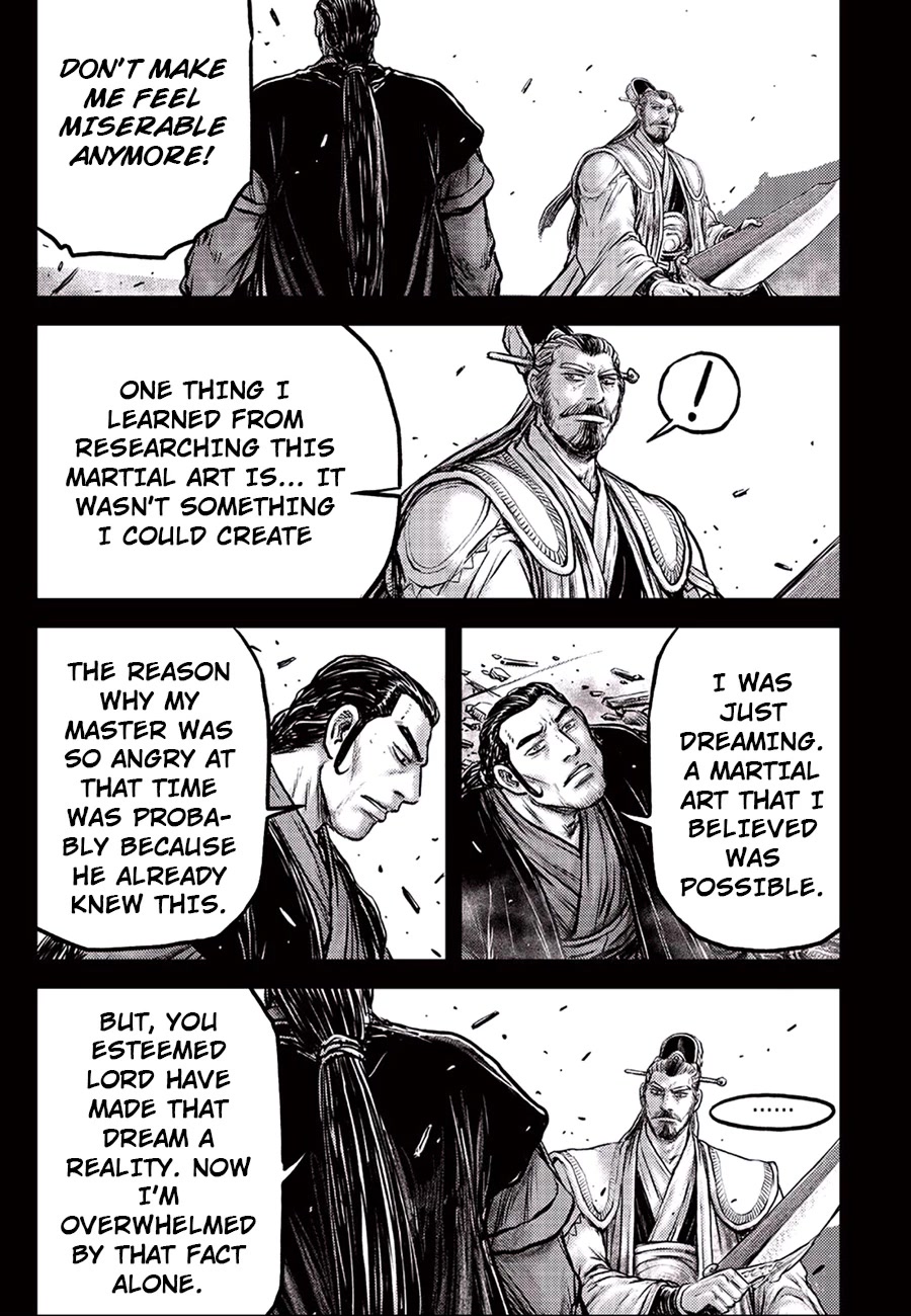 Ruler of the Land Chapter 647 - Page 11