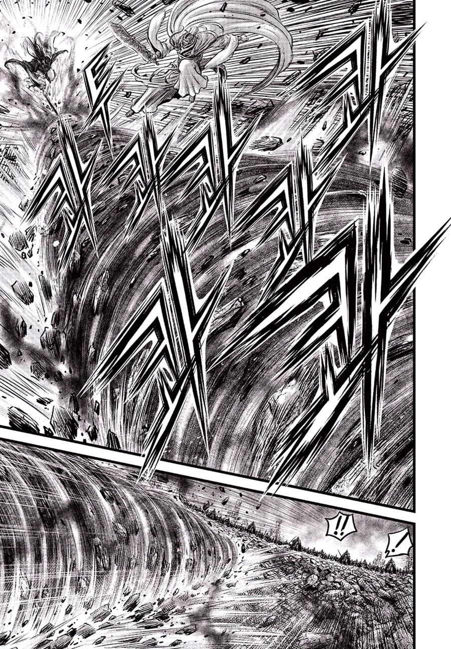 Ruler of the Land Chapter 647 - Page 19