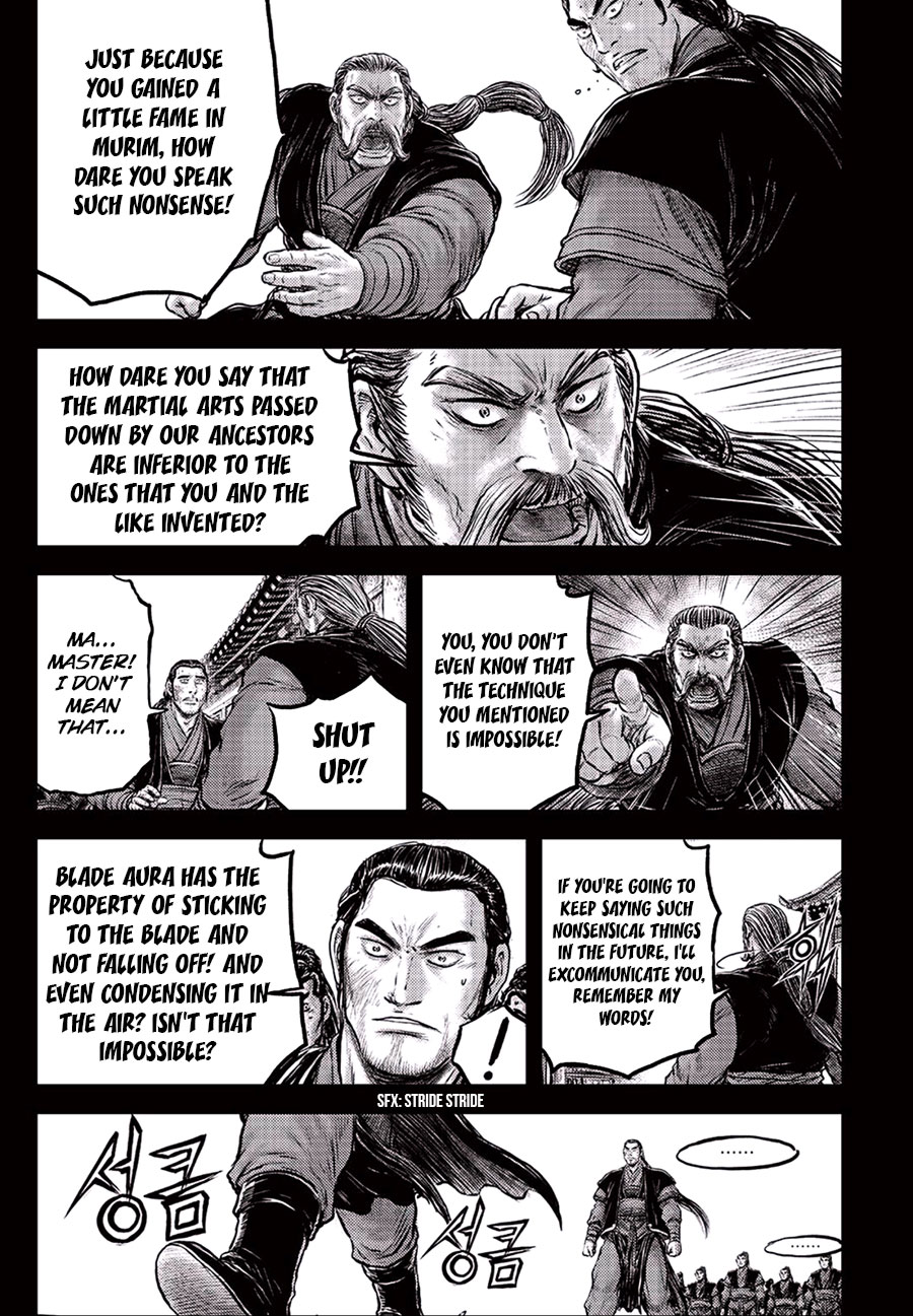 Ruler of the Land Chapter 647 - Page 5