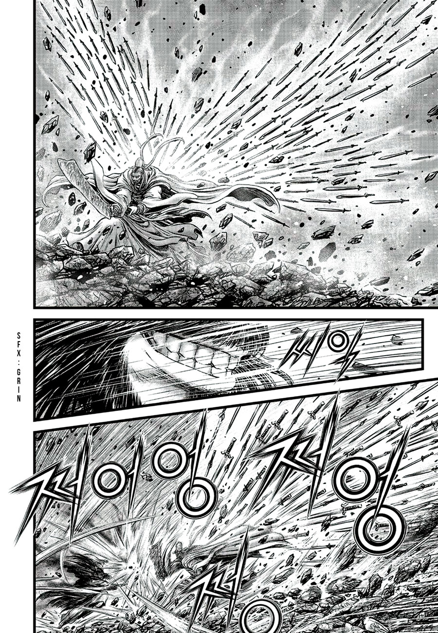 Ruler of the Land Chapter 648 - Page 12