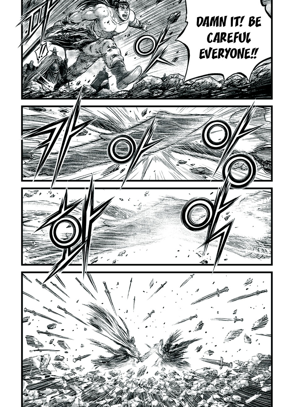 Ruler of the Land Chapter 648 - Page 18