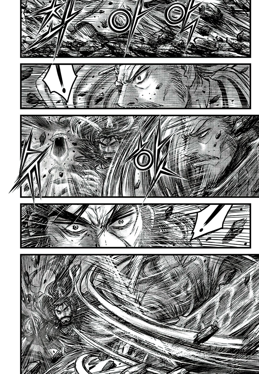 Ruler of the Land Chapter 648 - Page 4