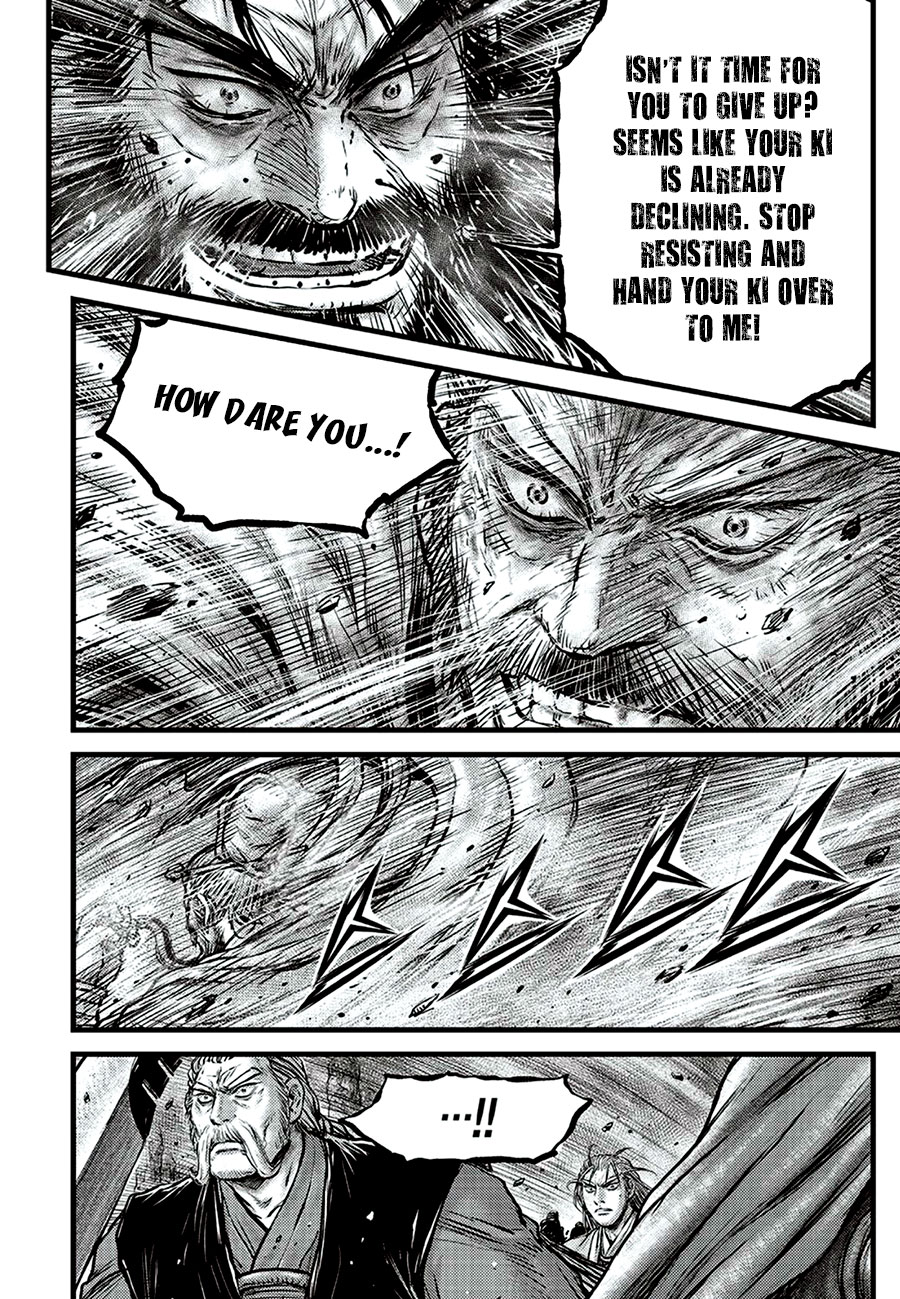 Ruler of the Land Chapter 649 - Page 16