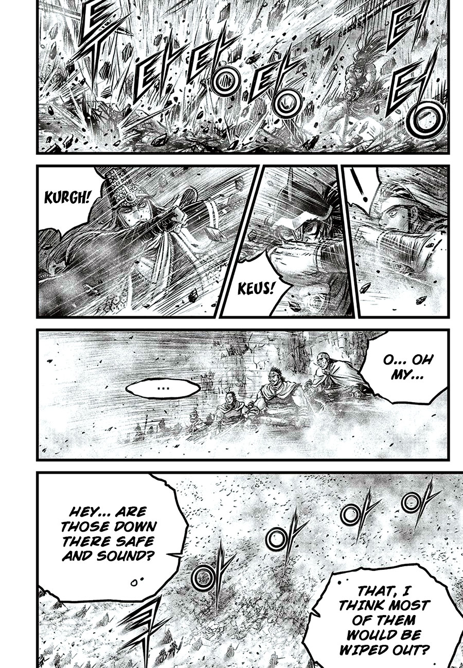 Ruler of the Land Chapter 649 - Page 6