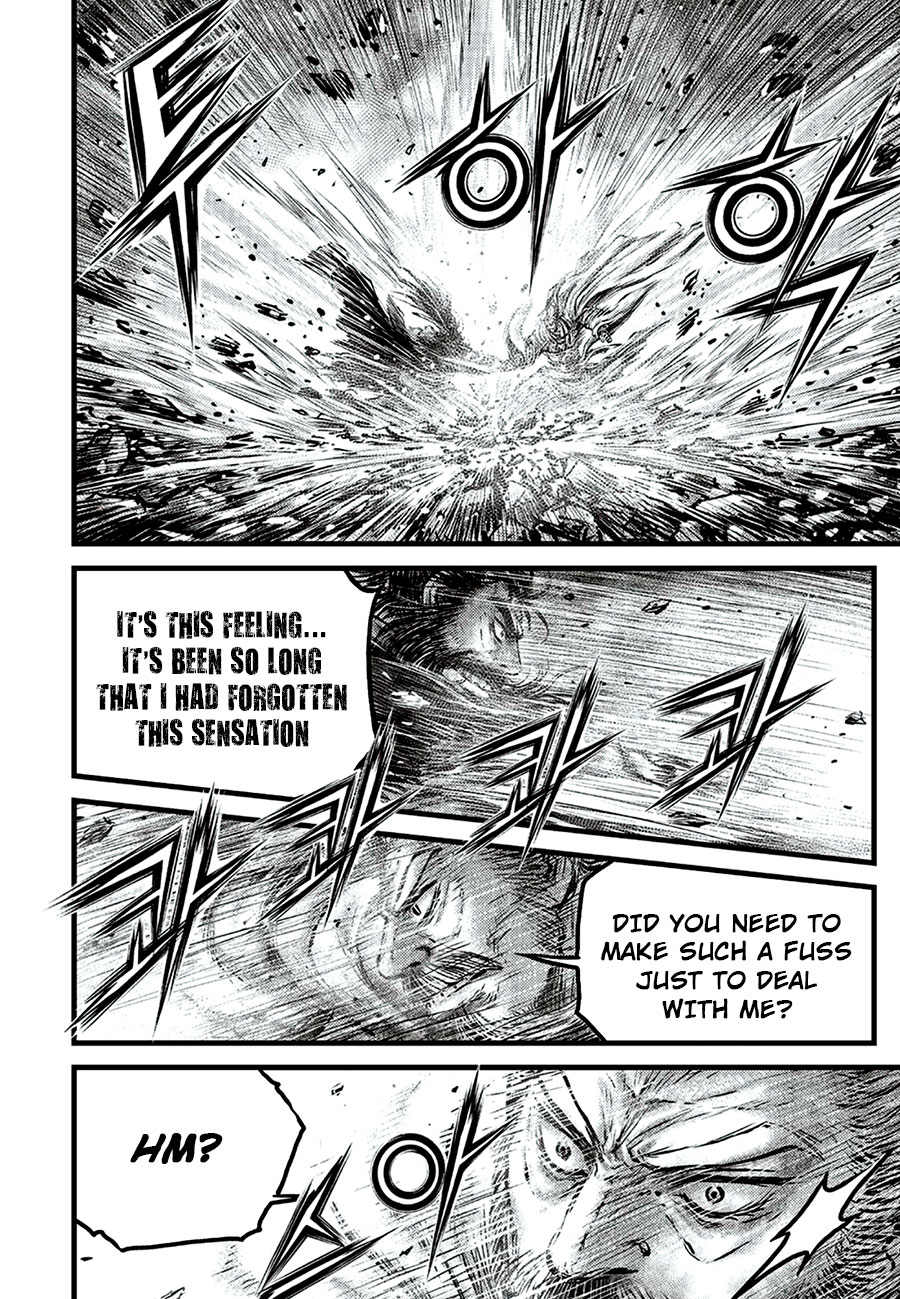 Ruler of the Land Chapter 649 - Page 10