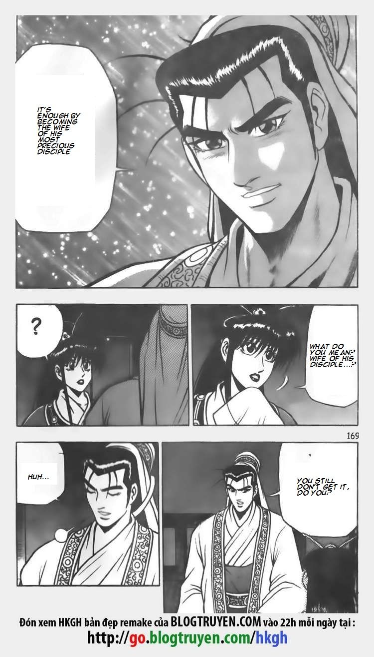 Ruler of the Land Chapter 65 - Page 11