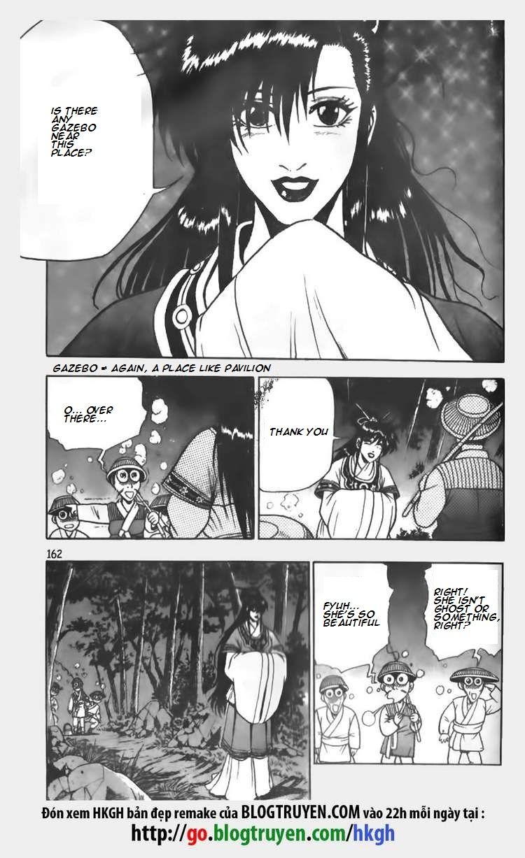 Ruler of the Land Chapter 65 - Page 4
