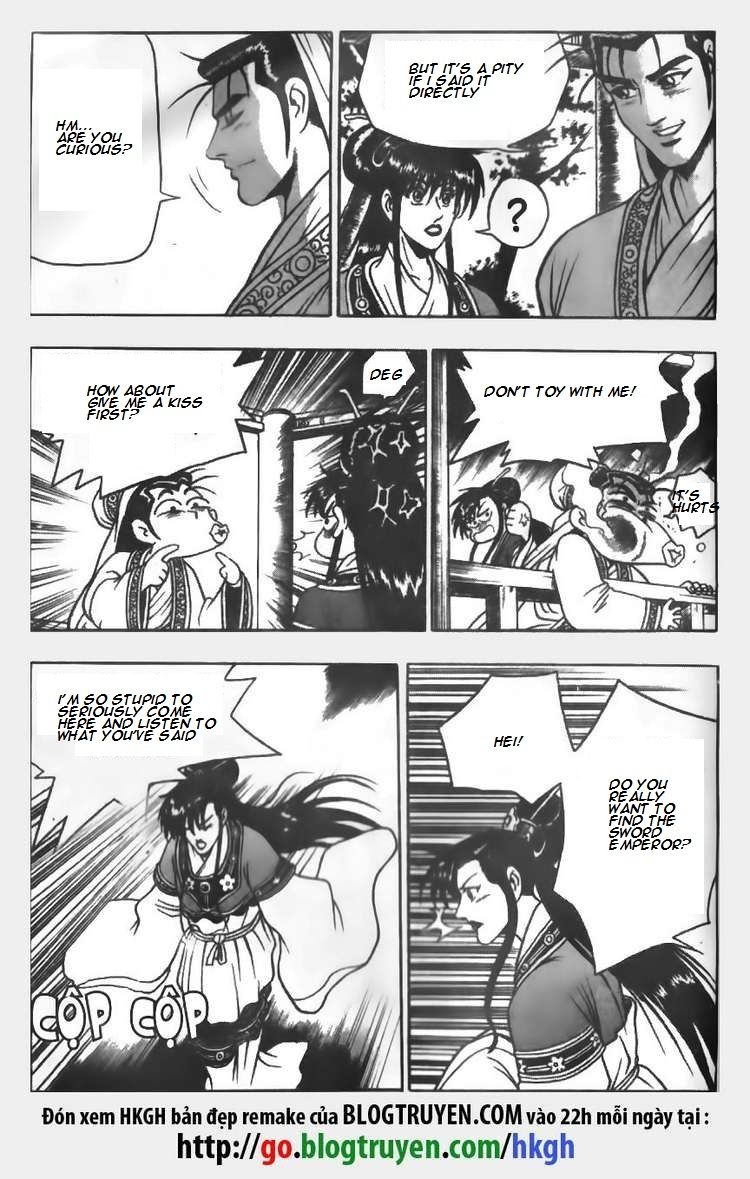Ruler of the Land Chapter 65 - Page 8