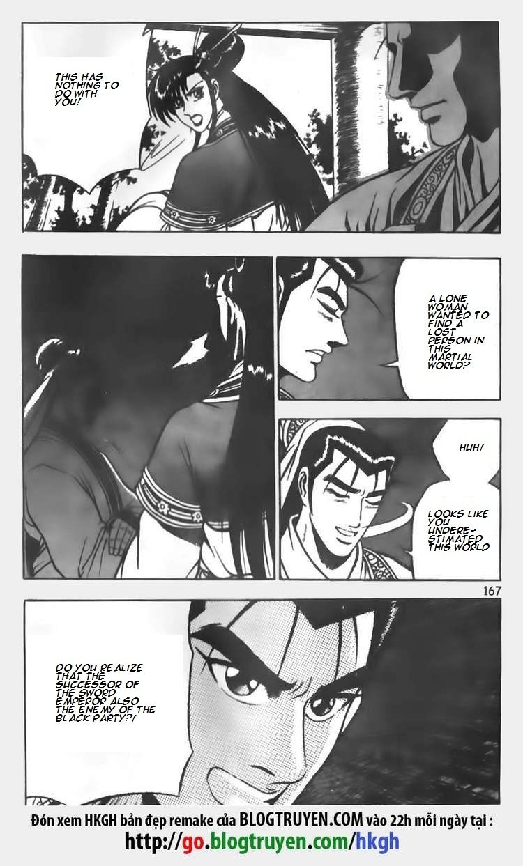 Ruler of the Land Chapter 65 - Page 9