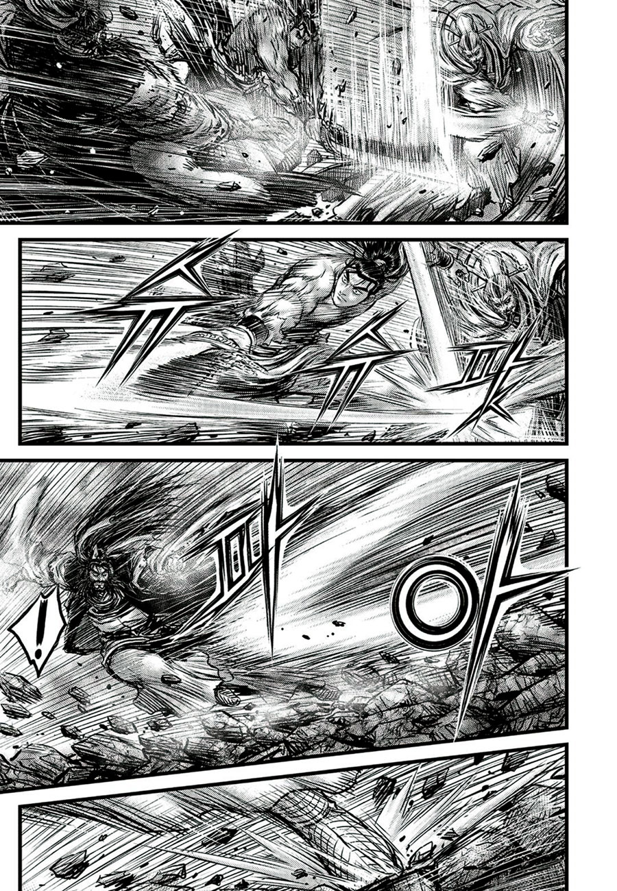 Ruler of the Land Chapter 651 - Page 5