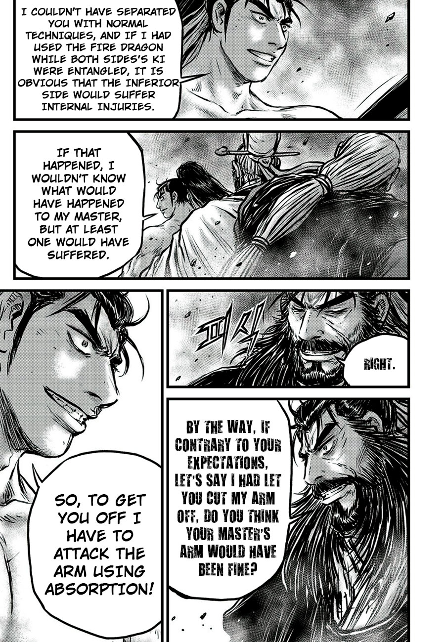 Ruler of the Land Chapter 651 - Page 9