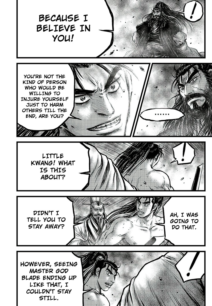 Ruler of the Land Chapter 651 - Page 10