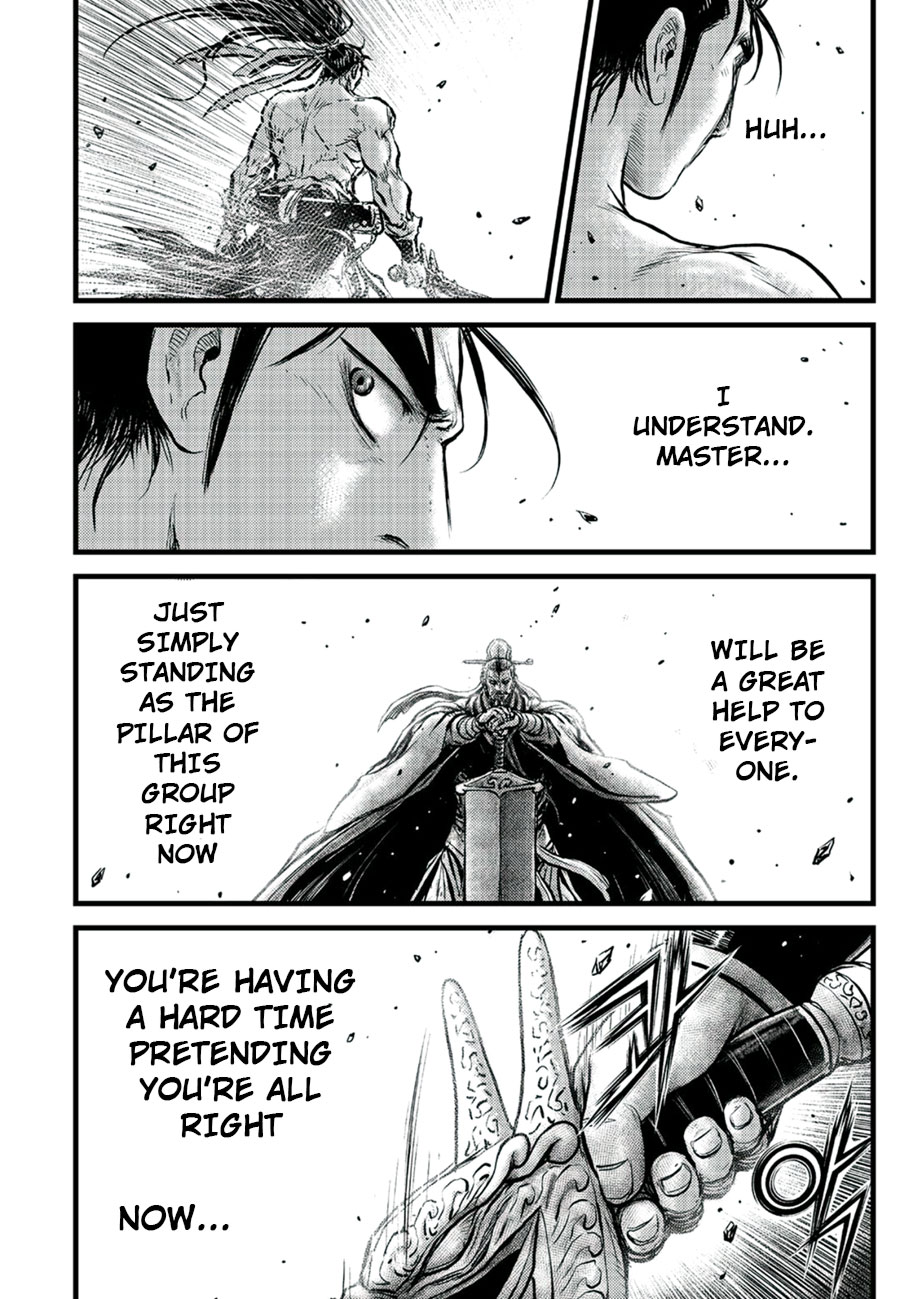 Ruler of the Land Chapter 652 - Page 14