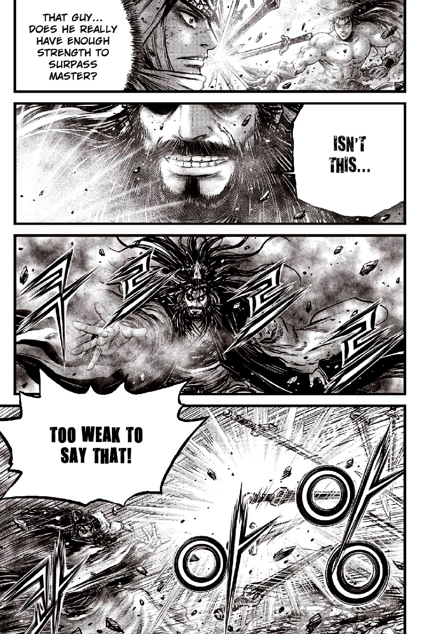 Ruler of the Land Chapter 653 - Page 3
