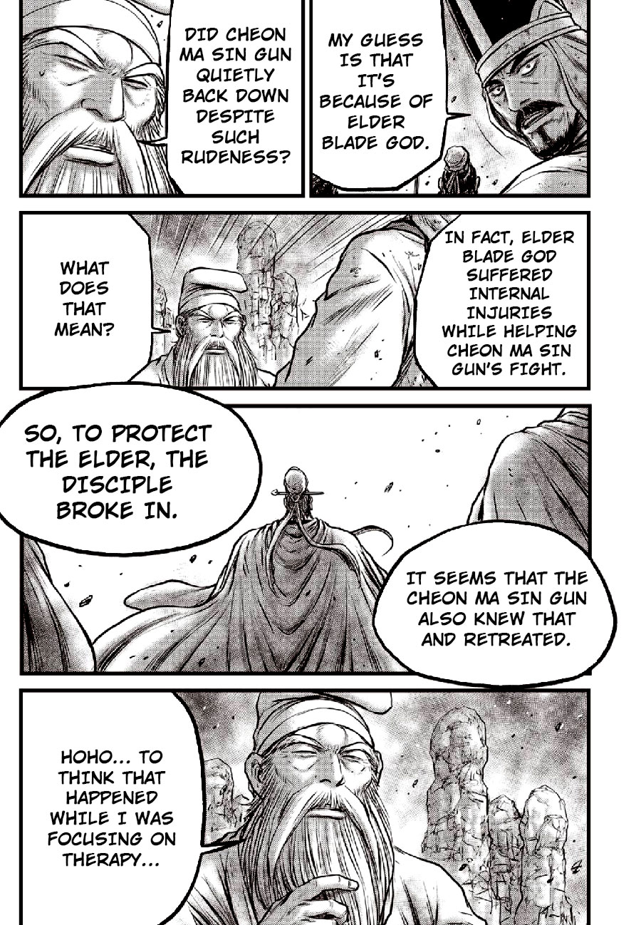 Ruler of the Land Chapter 653 - Page 9