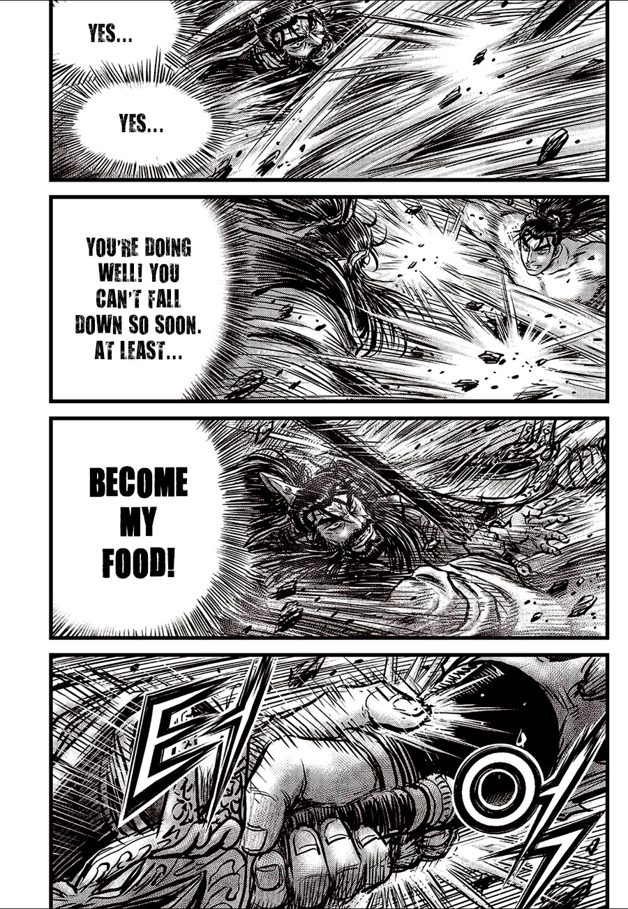 Ruler of the Land Chapter 654 - Page 12