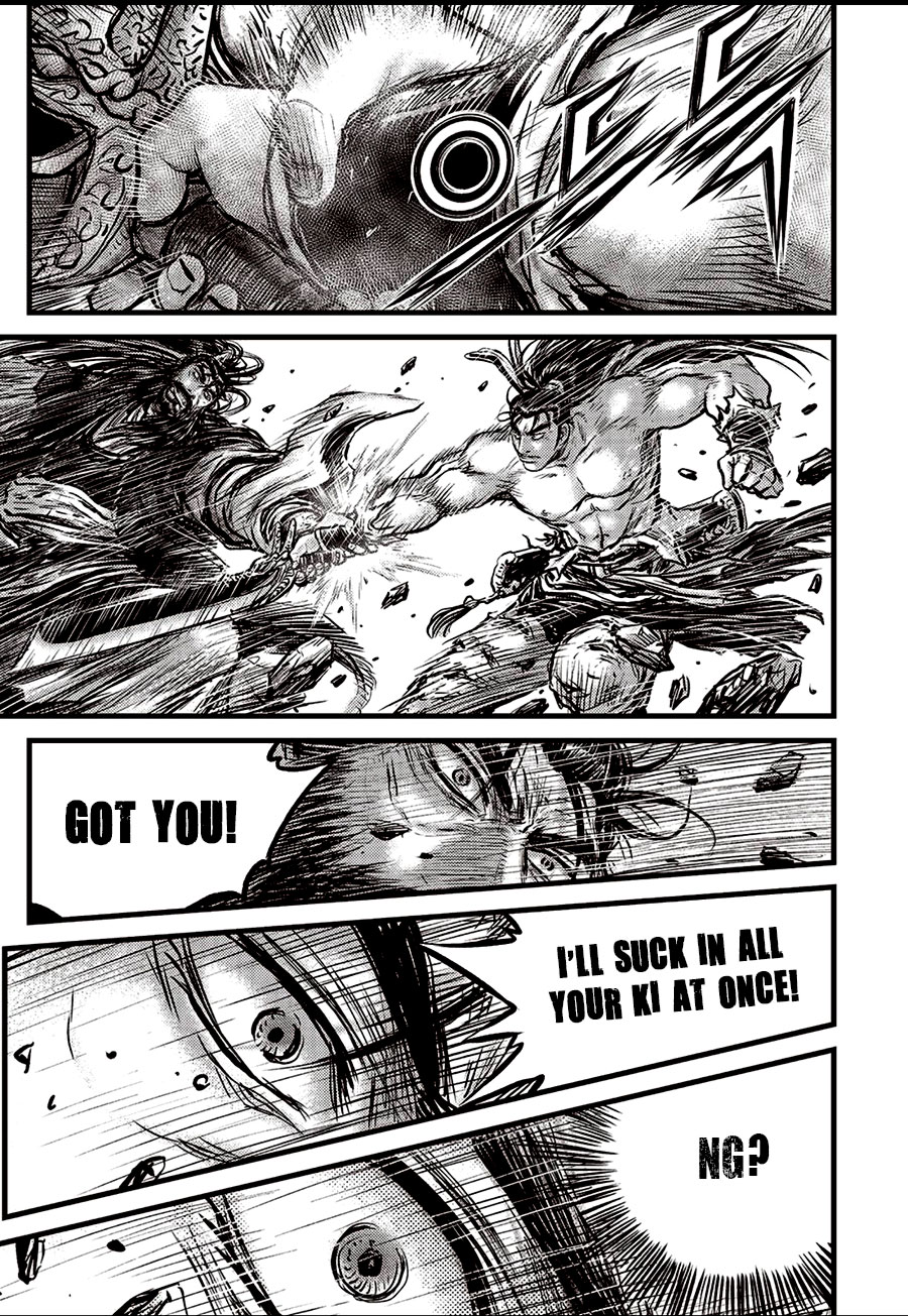 Ruler of the Land Chapter 654 - Page 13