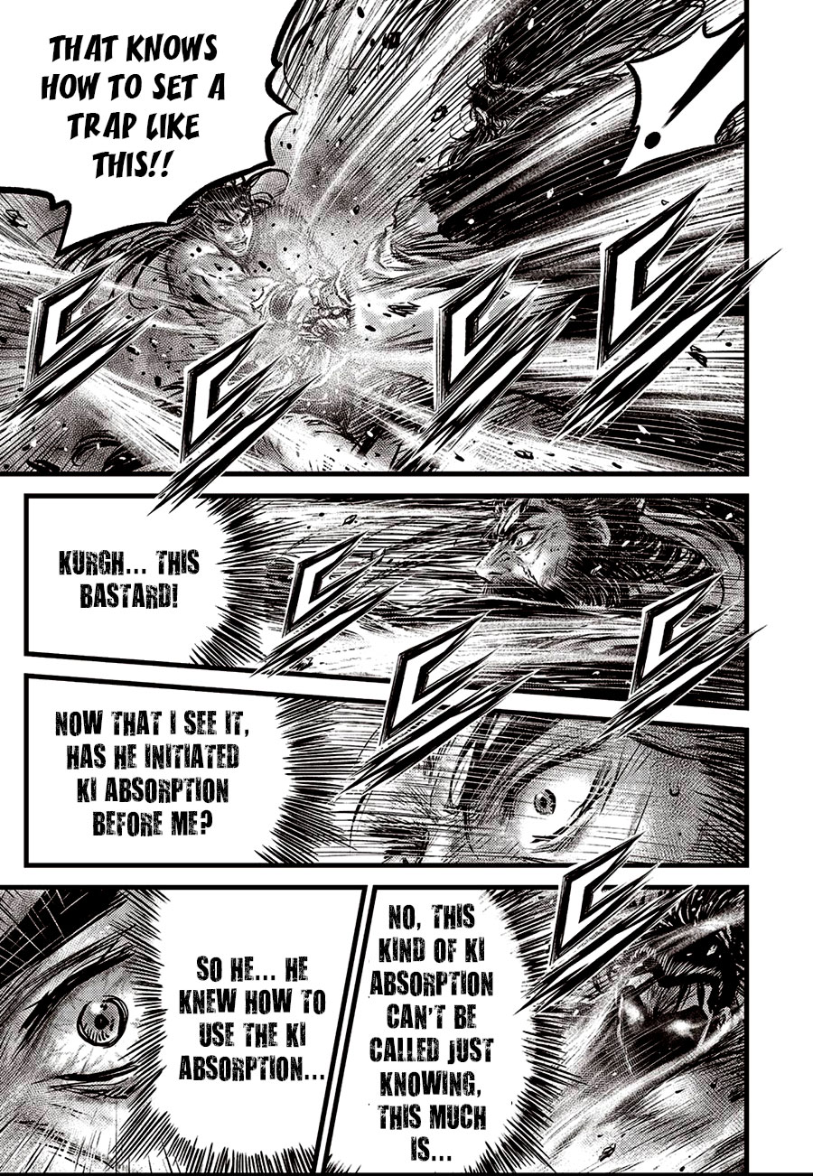 Ruler of the Land Chapter 654 - Page 15