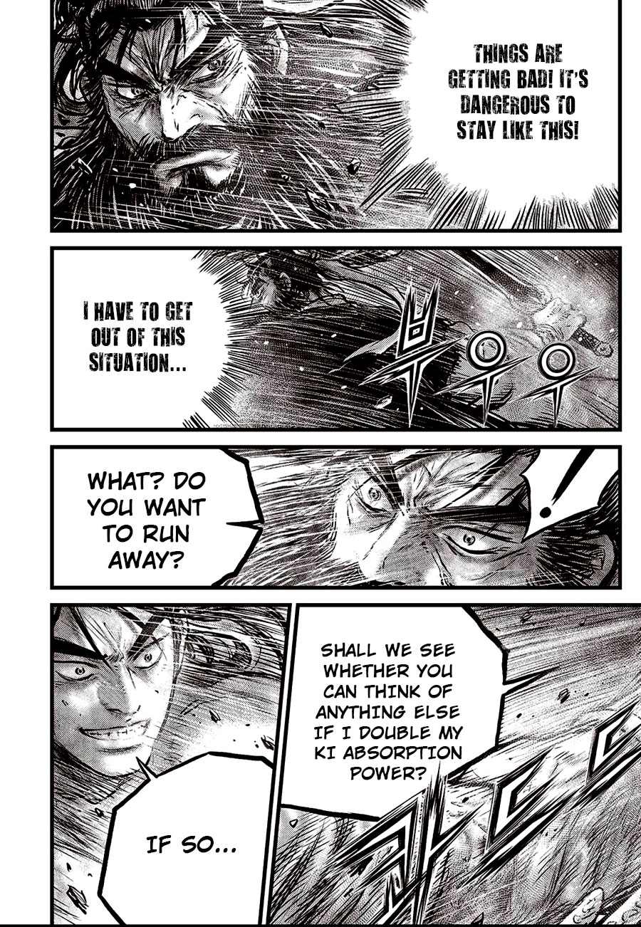 Ruler of the Land Chapter 654 - Page 16