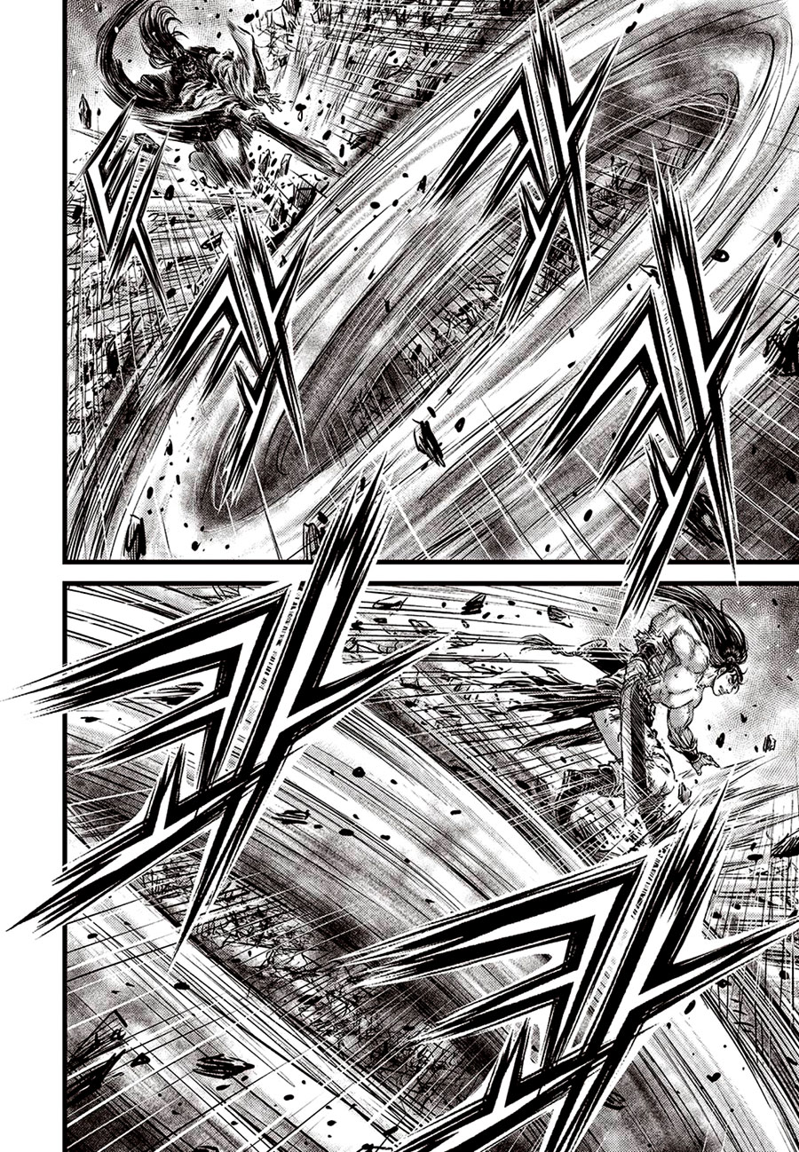 Ruler of the Land Chapter 654 - Page 6