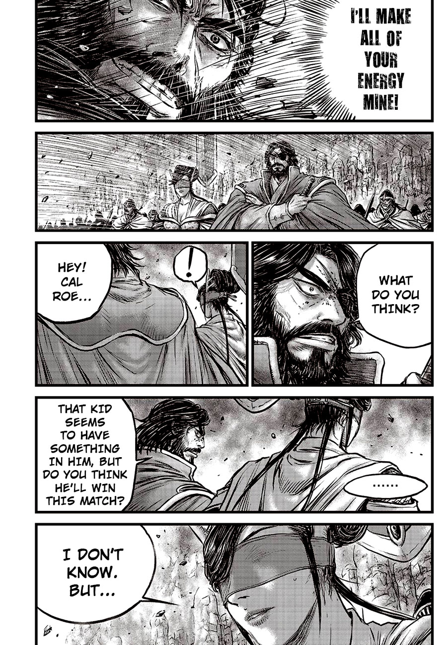 Ruler of the Land Chapter 654 - Page 10