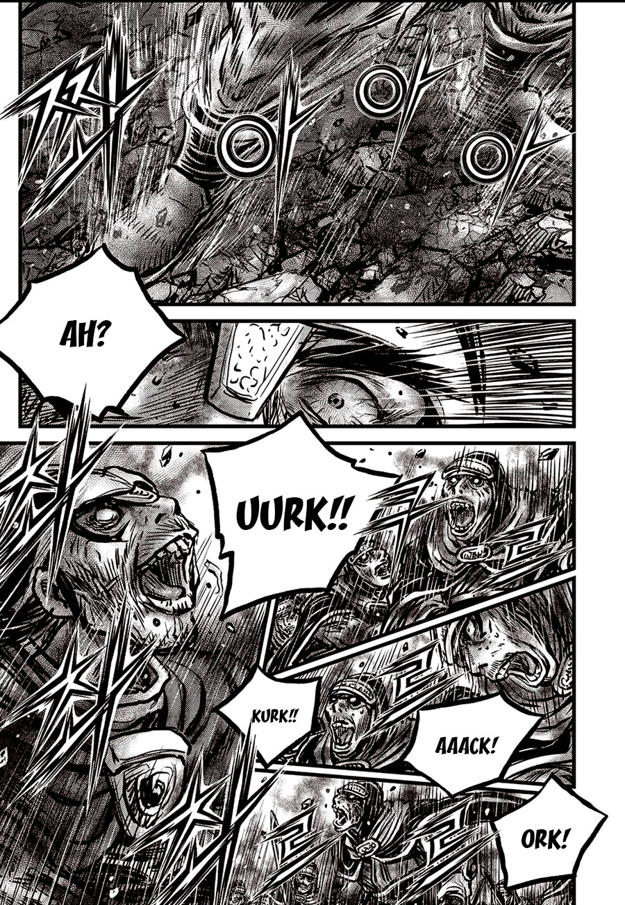 Ruler of the Land Chapter 655 - Page 11
