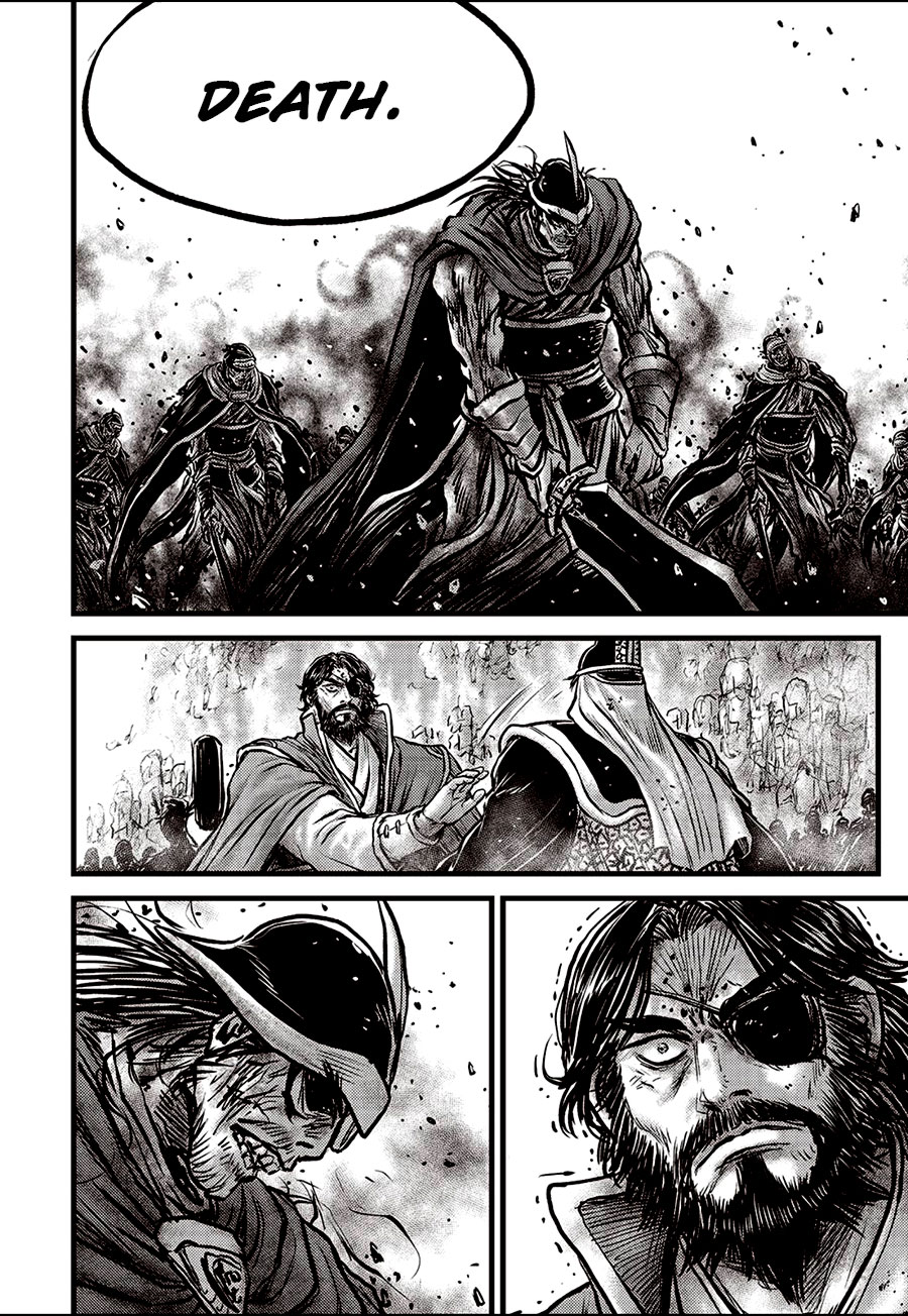Ruler of the Land Chapter 655 - Page 14