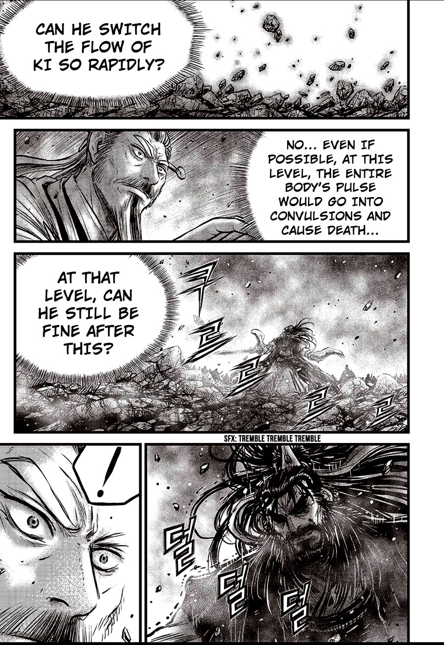 Ruler of the Land Chapter 655 - Page 3