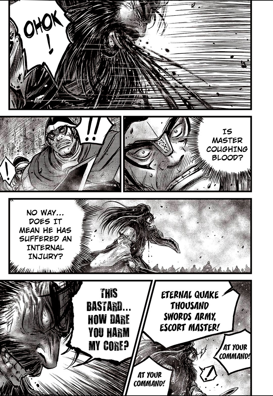 Ruler of the Land Chapter 655 - Page 5