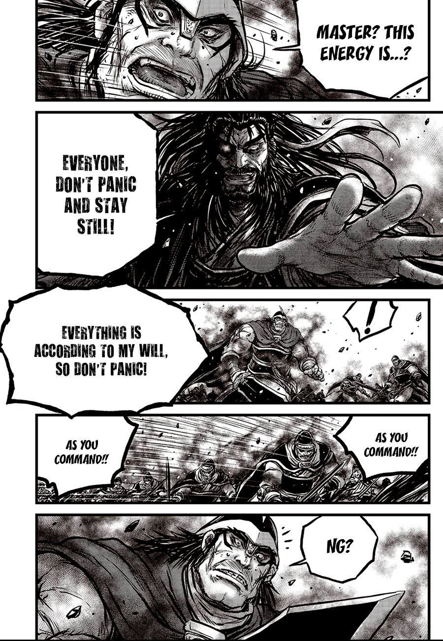 Ruler of the Land Chapter 655 - Page 10