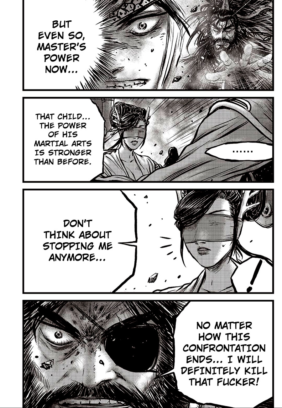 Ruler of the Land Chapter 656 - Page 26