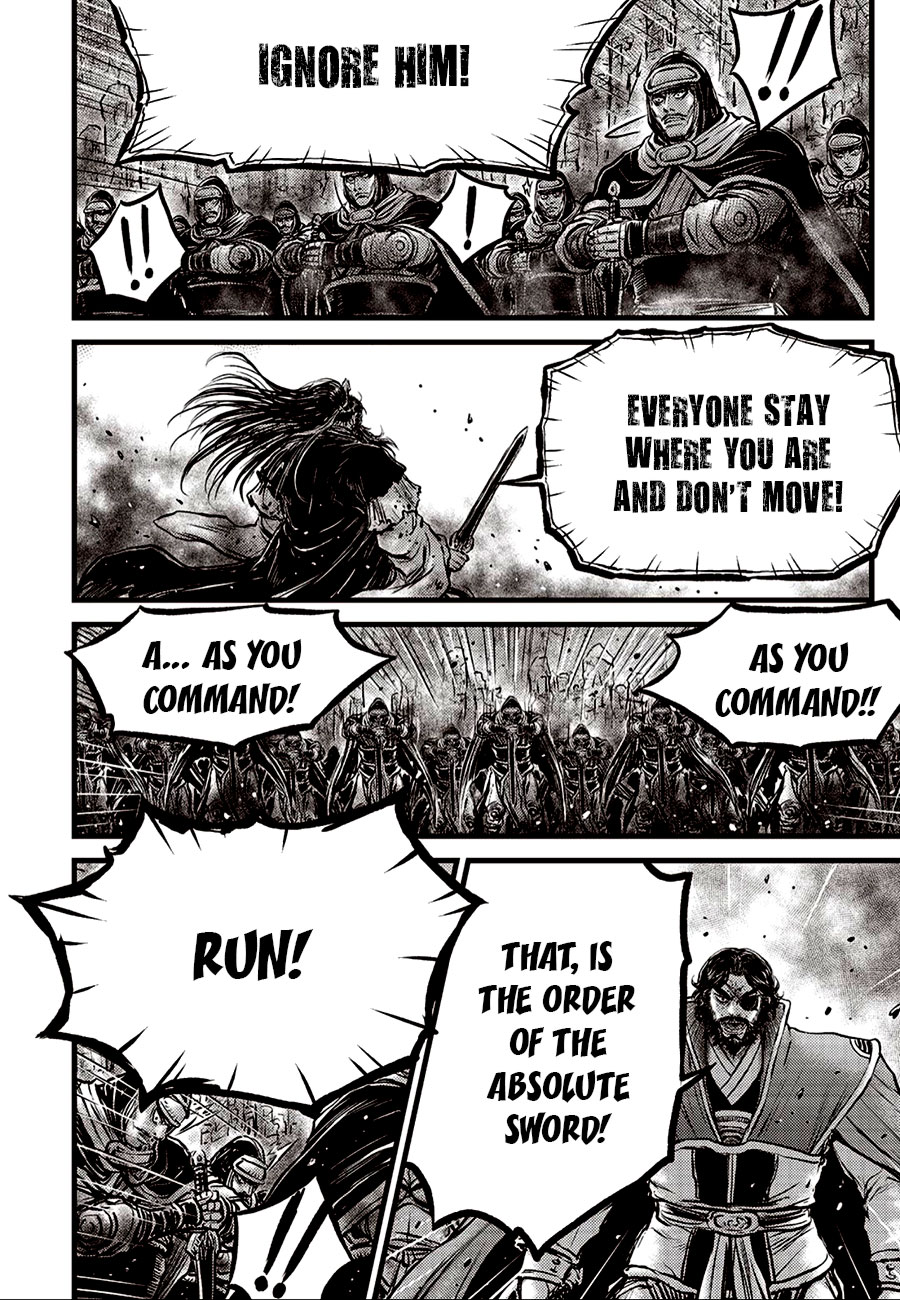 Ruler of the Land Chapter 656 - Page 6