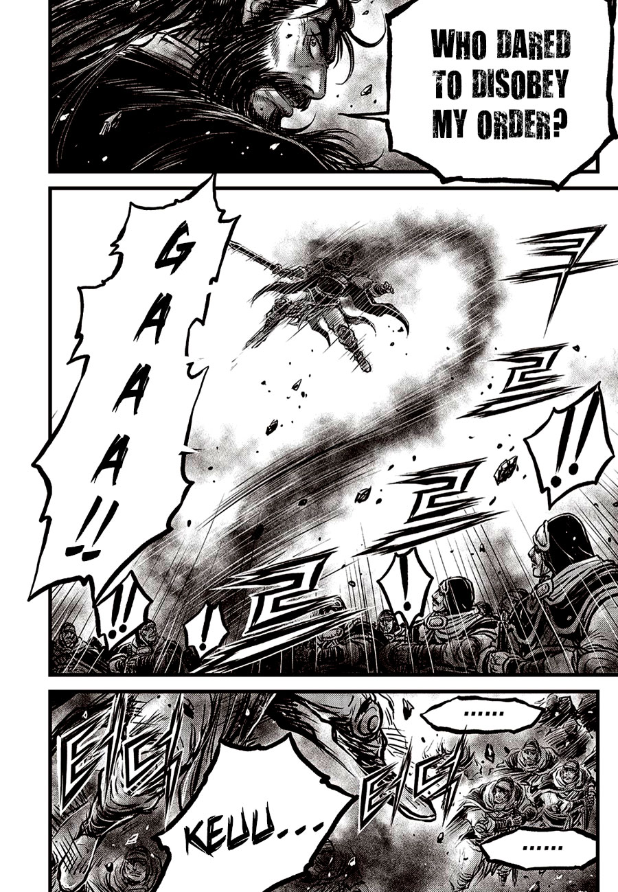 Ruler of the Land Chapter 656 - Page 8