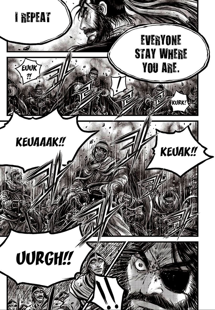 Ruler of the Land Chapter 656 - Page 9