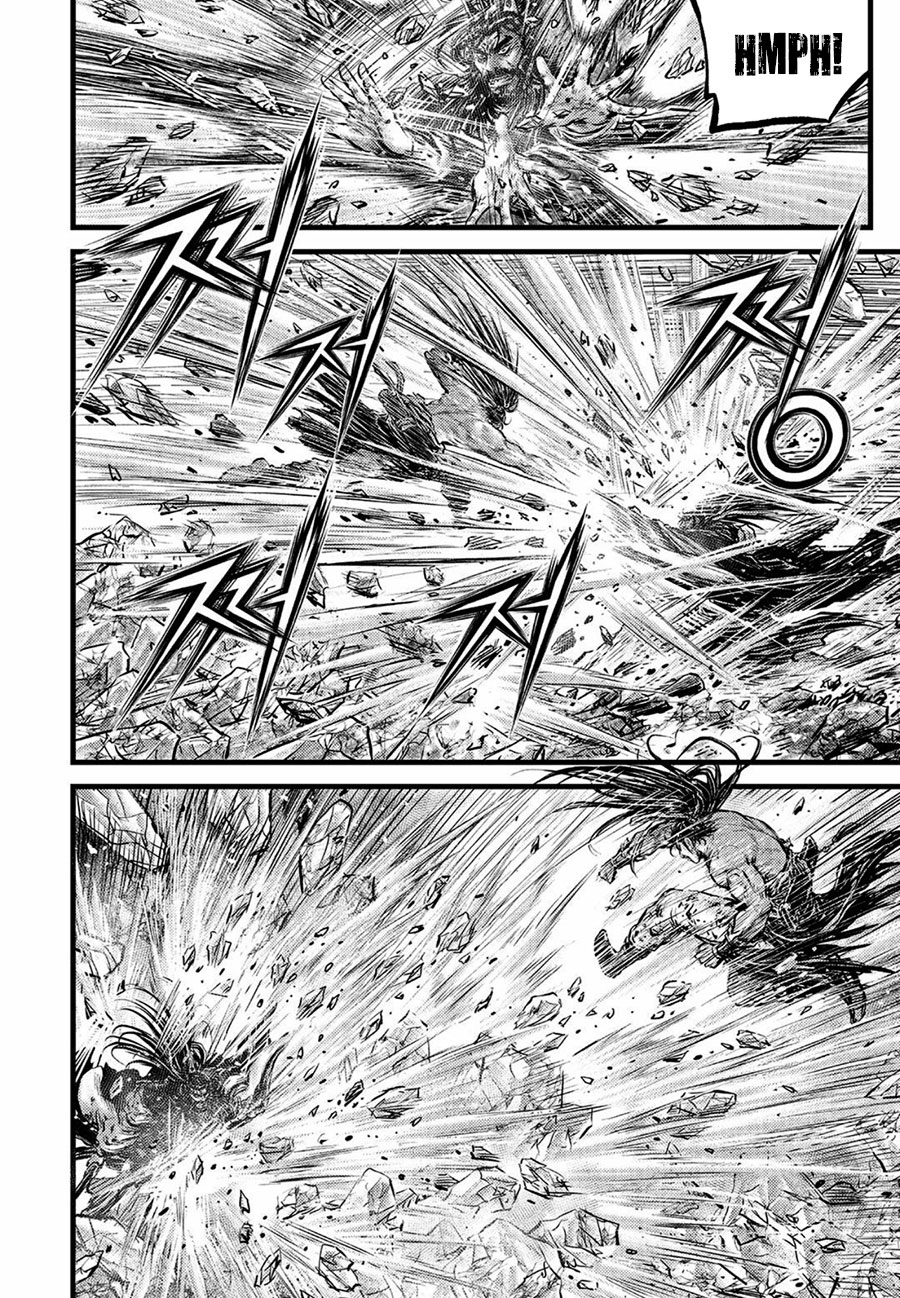 Ruler of the Land Chapter 657 - Page 12