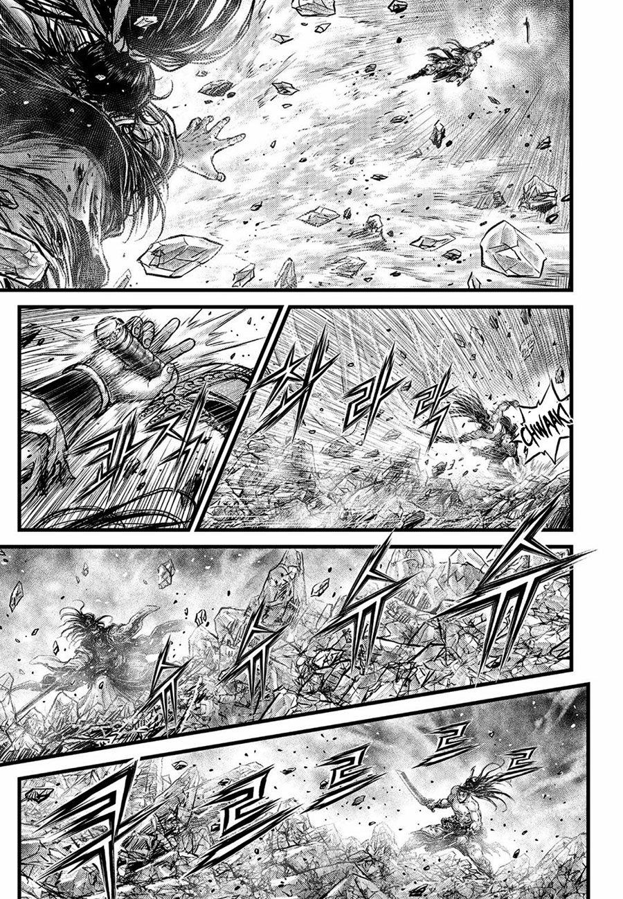 Ruler of the Land Chapter 657 - Page 13