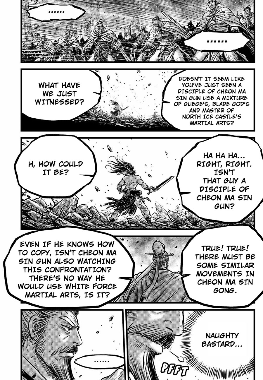 Ruler of the Land Chapter 657 - Page 14