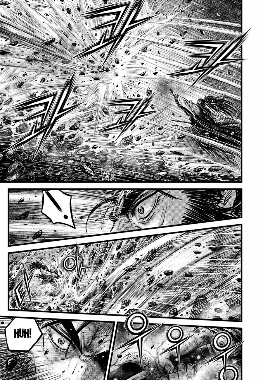 Ruler of the Land Chapter 657 - Page 3