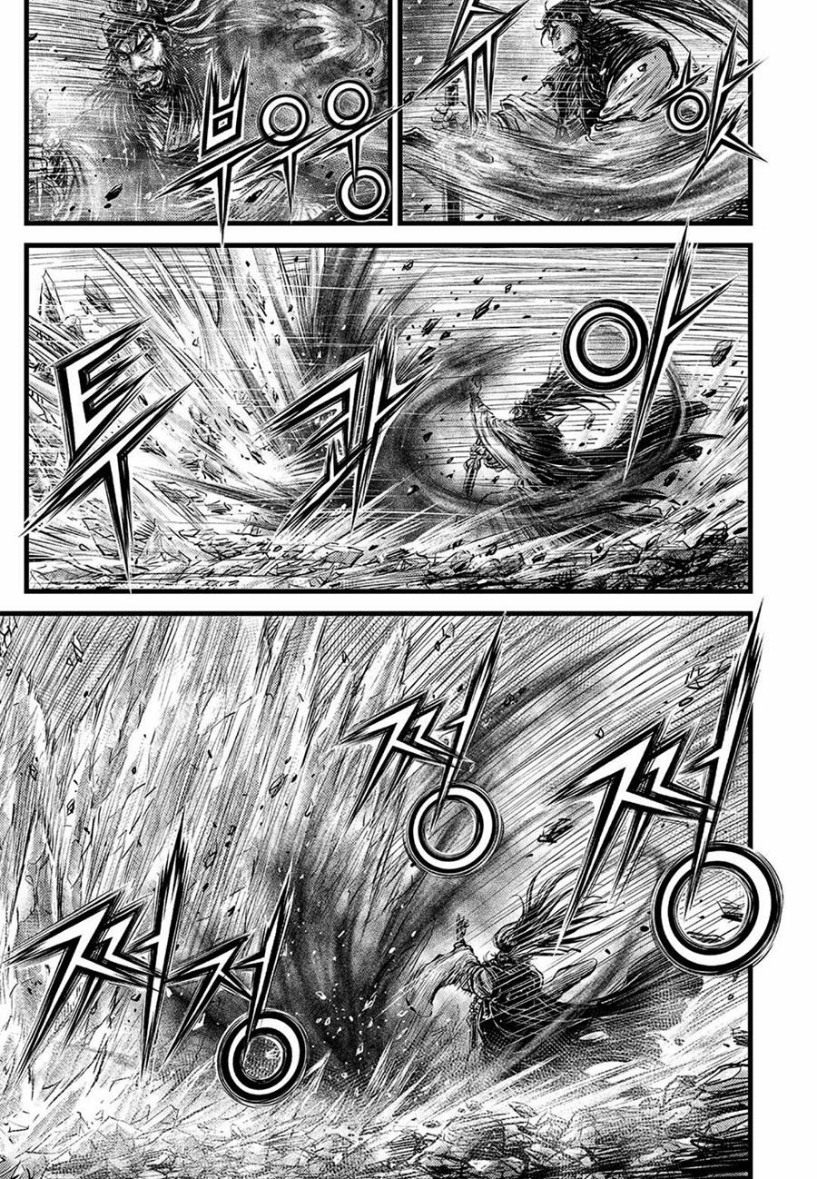 Ruler of the Land Chapter 657 - Page 9