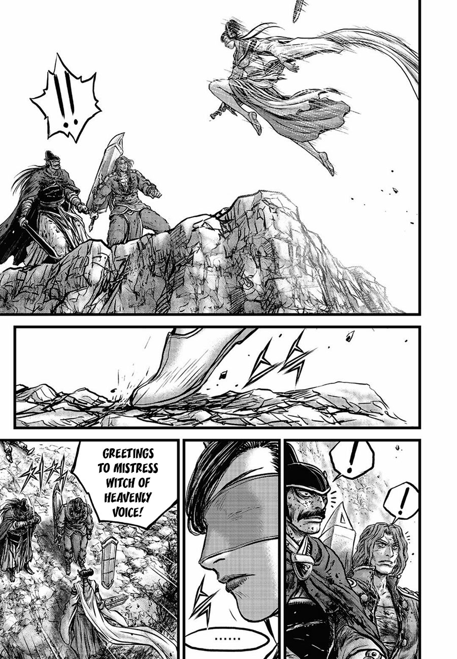 Ruler of the Land Chapter 658 - Page 13