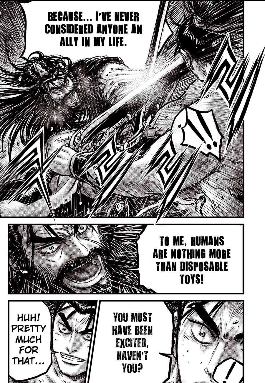 Ruler of the Land Chapter 659 - Page 11