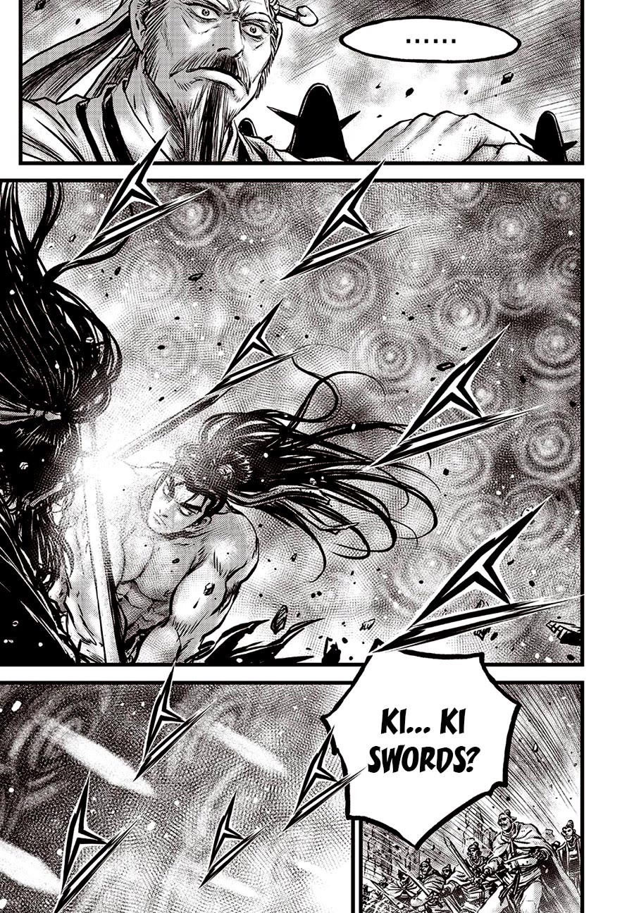 Ruler of the Land Chapter 659 - Page 13
