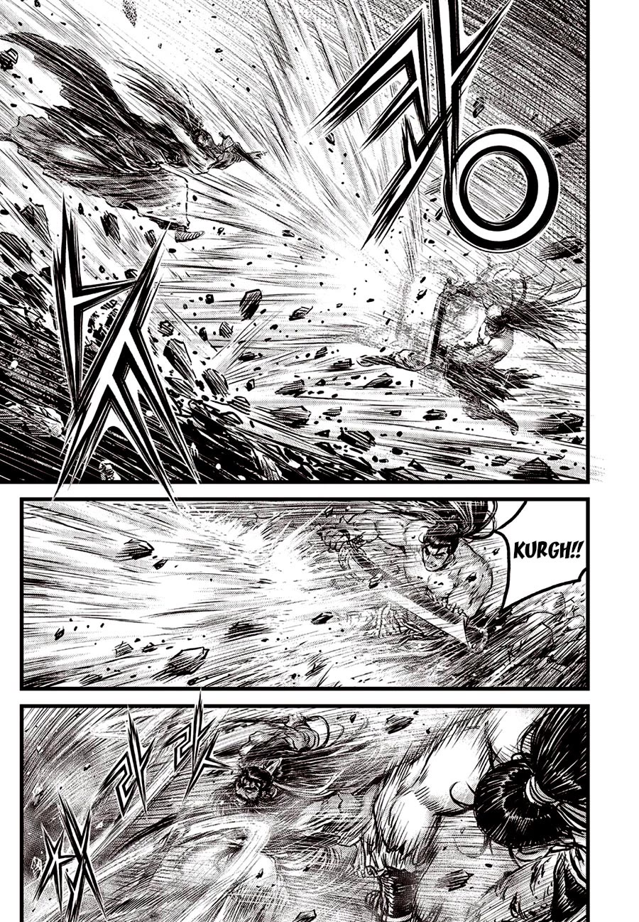 Ruler of the Land Chapter 659 - Page 3