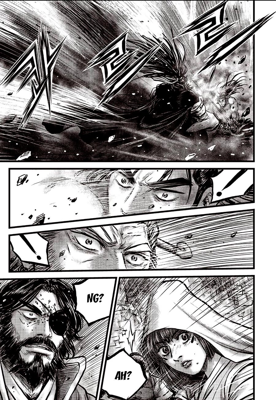 Ruler of the Land Chapter 659 - Page 24