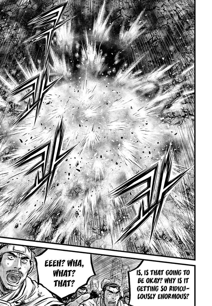 Ruler of the Land Chapter 659 - Page 28