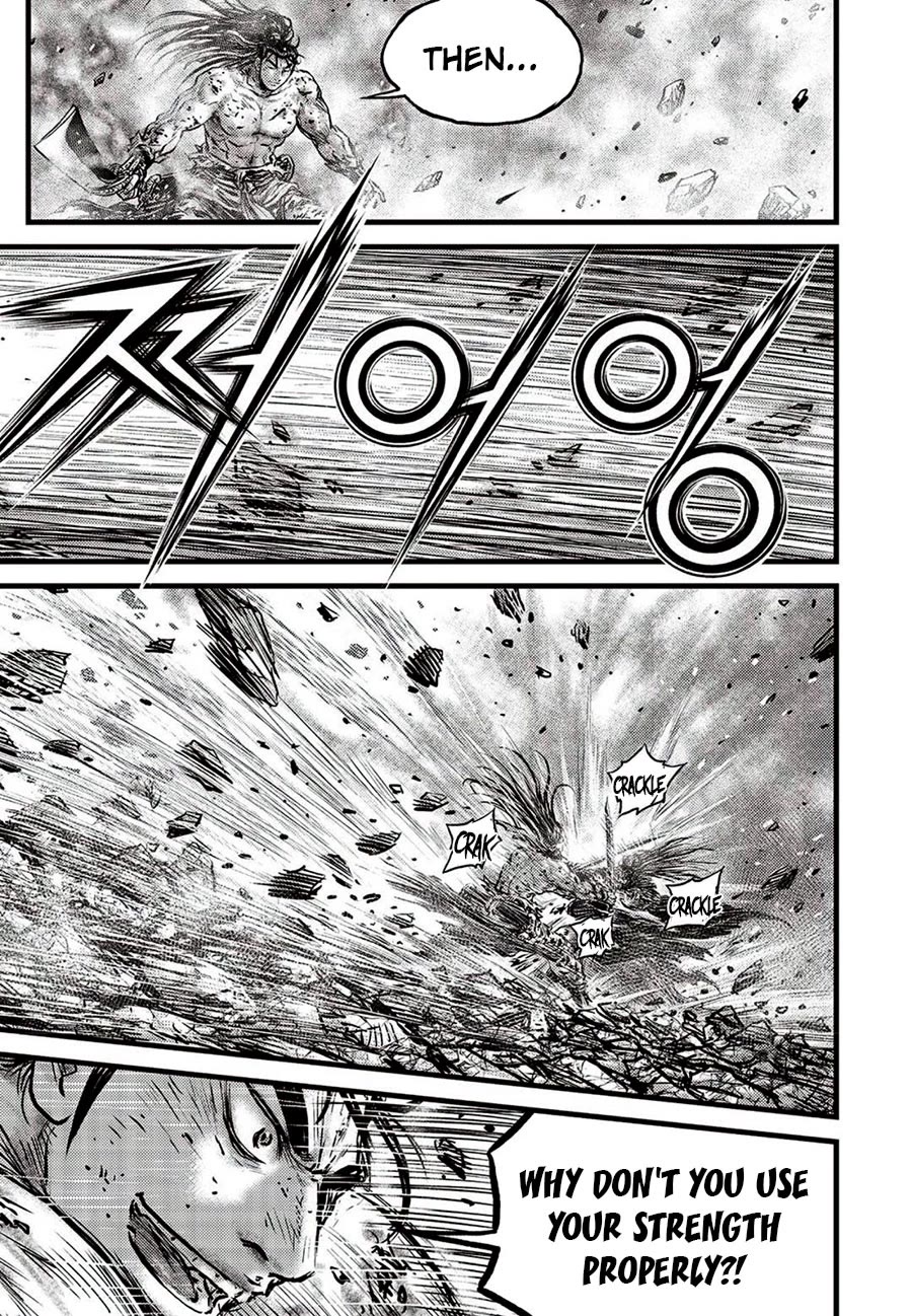Ruler of the Land Chapter 660 - Page 11