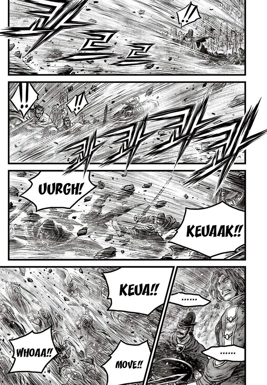 Ruler of the Land Chapter 660 - Page 3