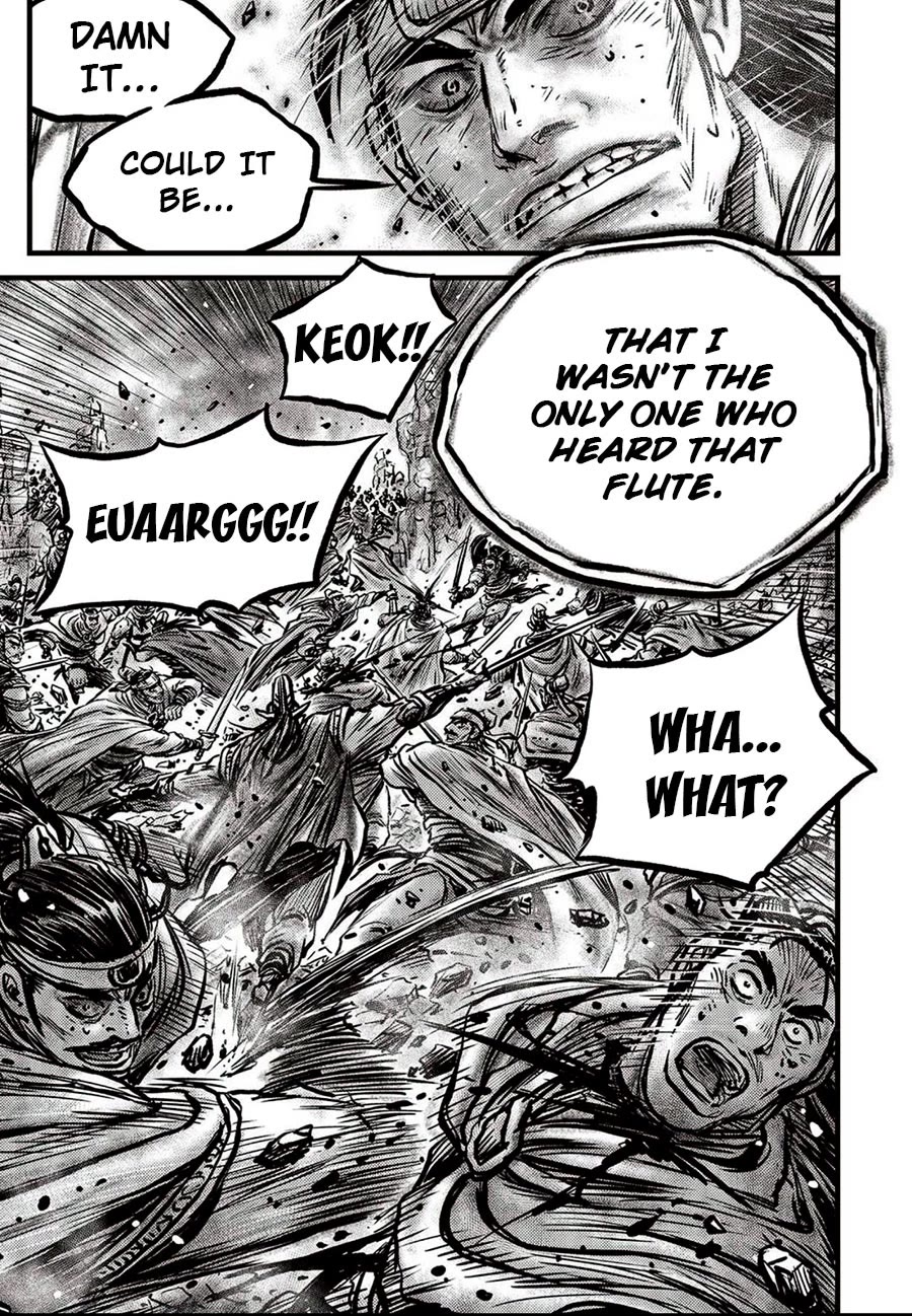 Ruler of the Land Chapter 660 - Page 23
