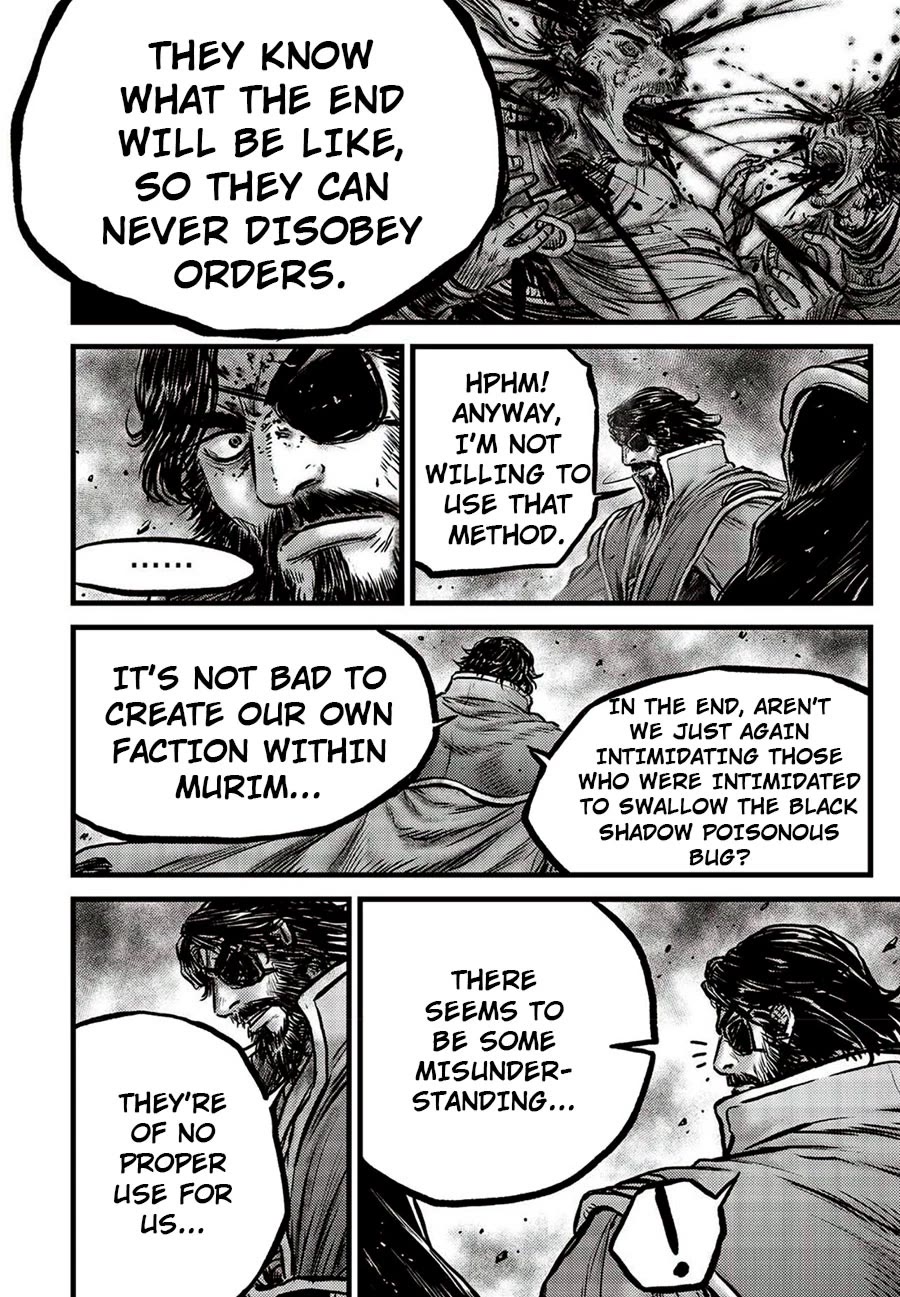 Ruler of the Land Chapter 660 - Page 30