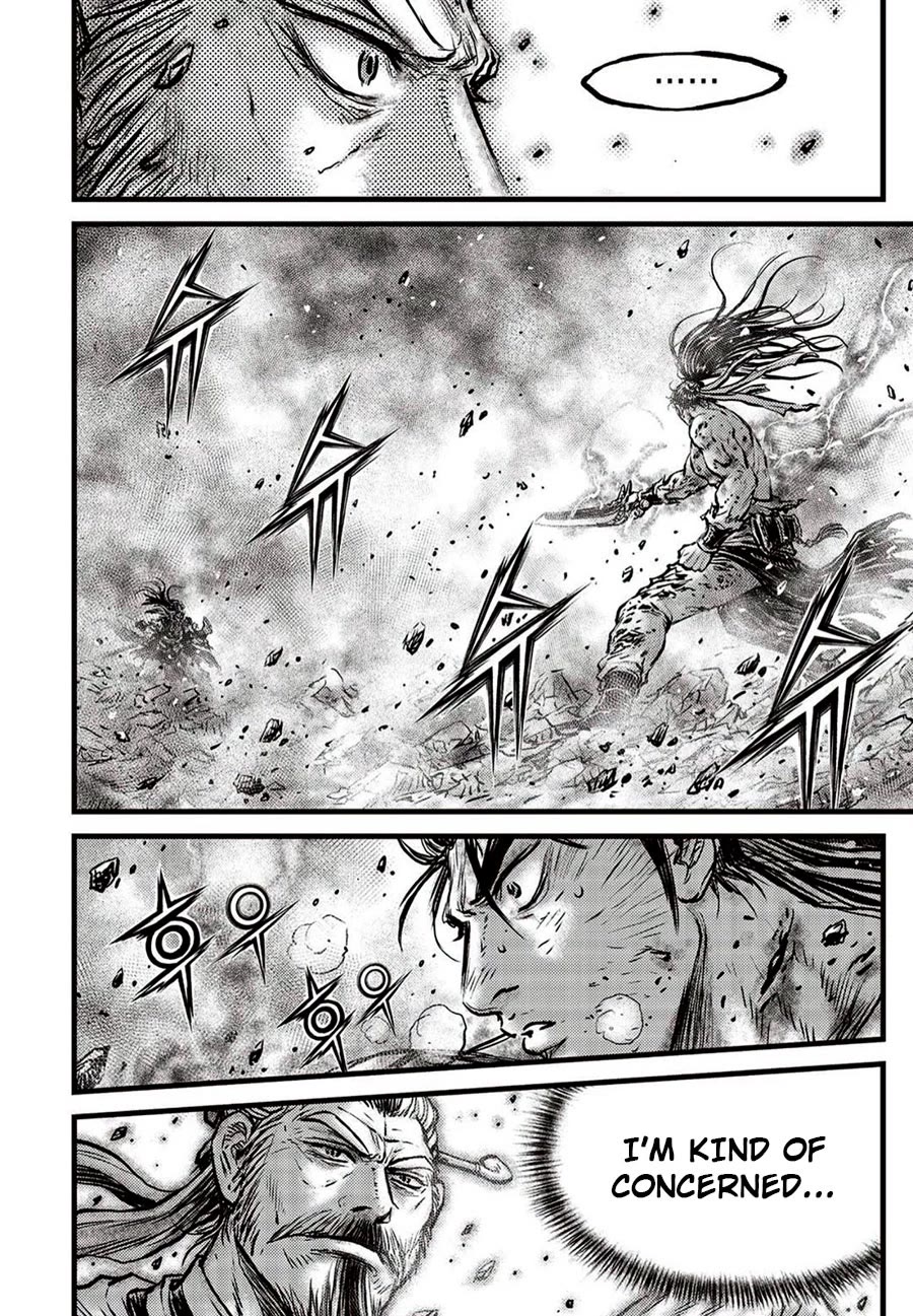 Ruler of the Land Chapter 660 - Page 8